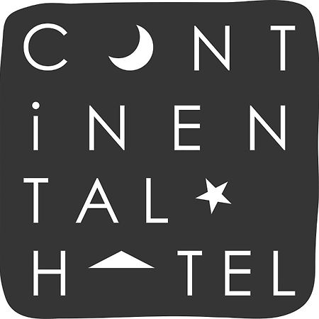 Hotel Continental Saint-Etienne  Zewnętrze zdjęcie