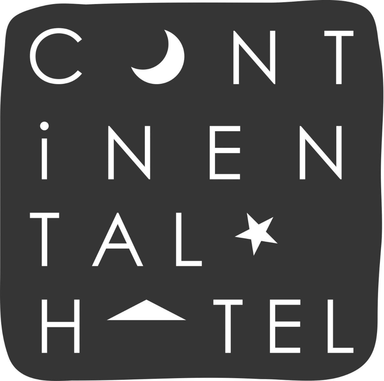 Hotel Continental Saint-Etienne  Zewnętrze zdjęcie