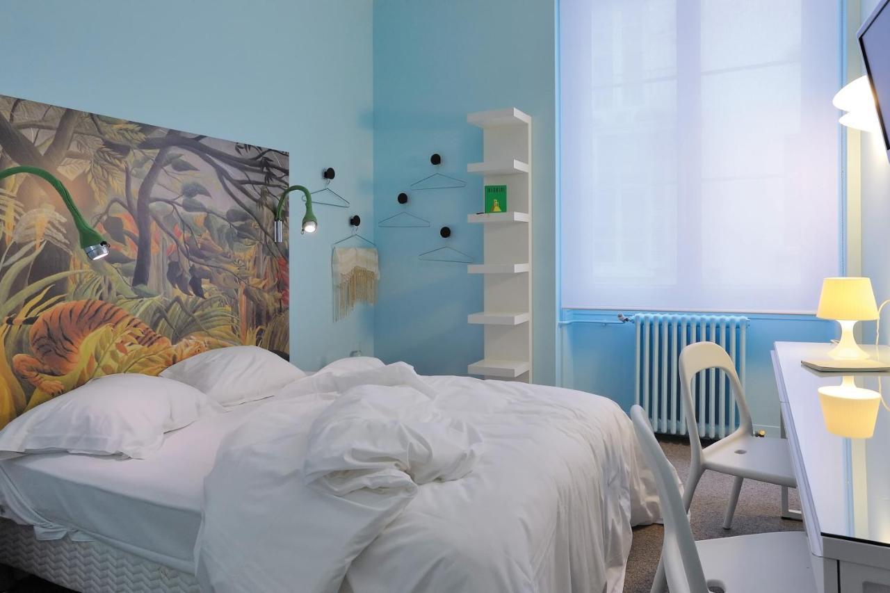 Hotel Continental Saint-Etienne  Zewnętrze zdjęcie