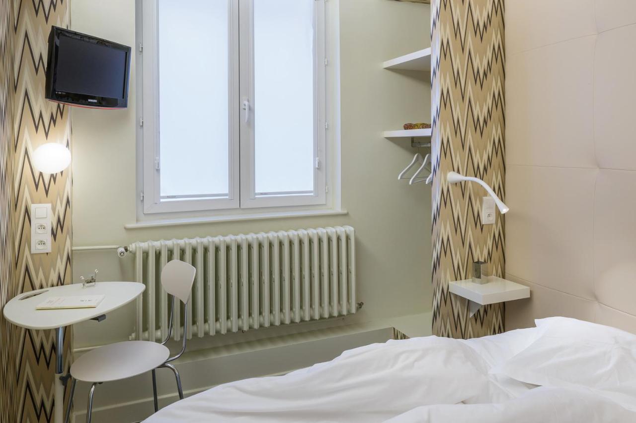 Hotel Continental Saint-Etienne  Zewnętrze zdjęcie