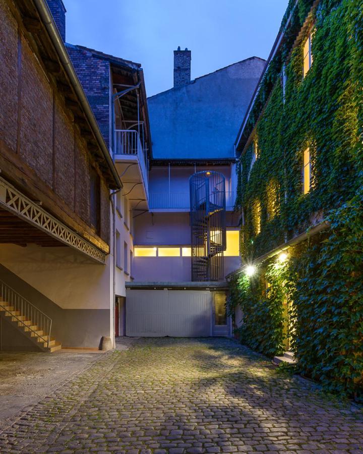 Hotel Continental Saint-Etienne  Zewnętrze zdjęcie