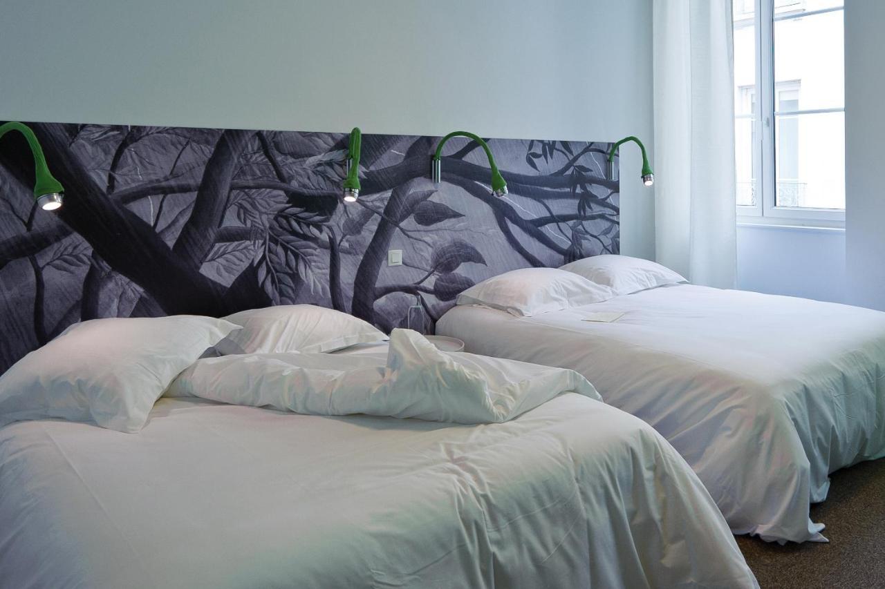 Hotel Continental Saint-Etienne  Zewnętrze zdjęcie