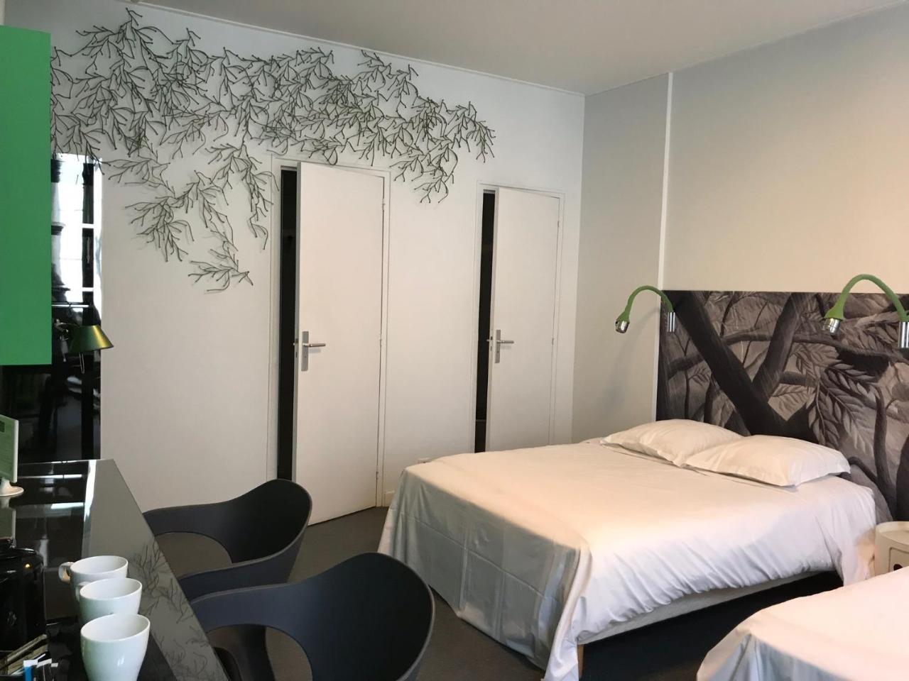 Hotel Continental Saint-Etienne  Zewnętrze zdjęcie