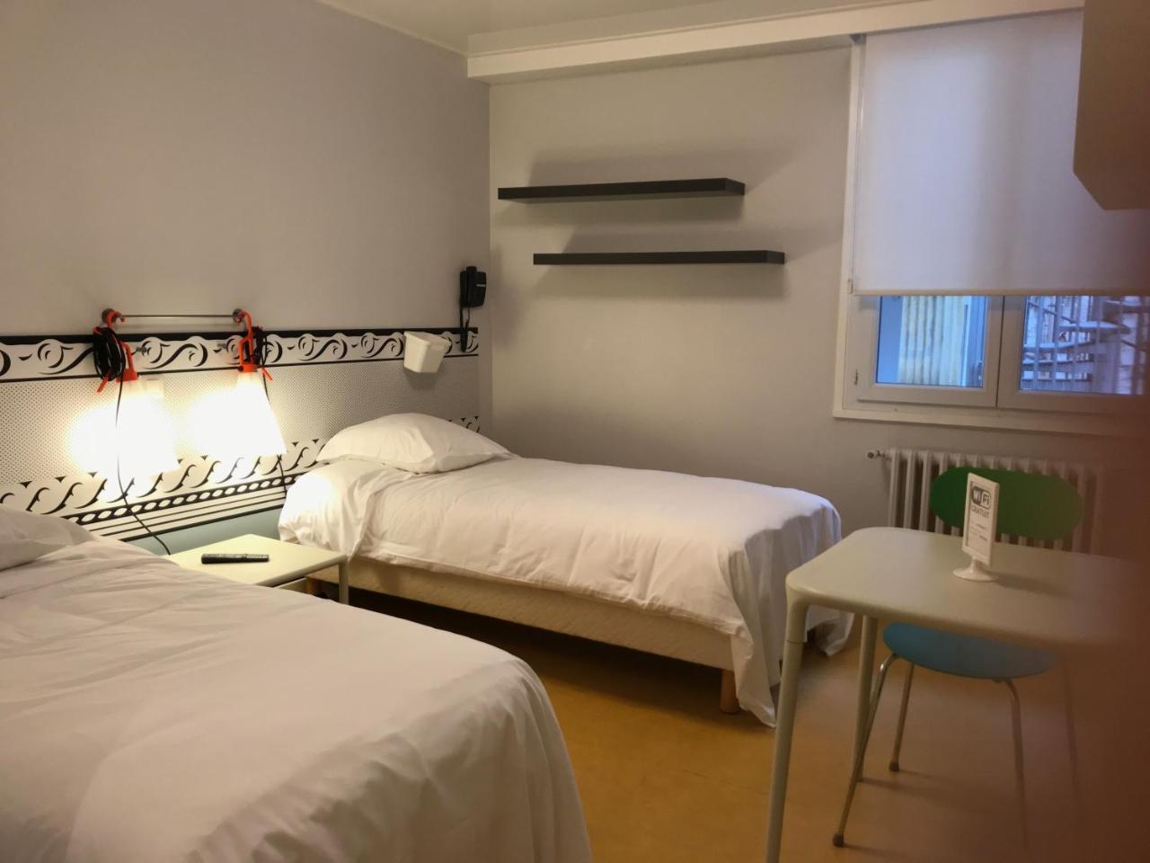 Hotel Continental Saint-Etienne  Zewnętrze zdjęcie