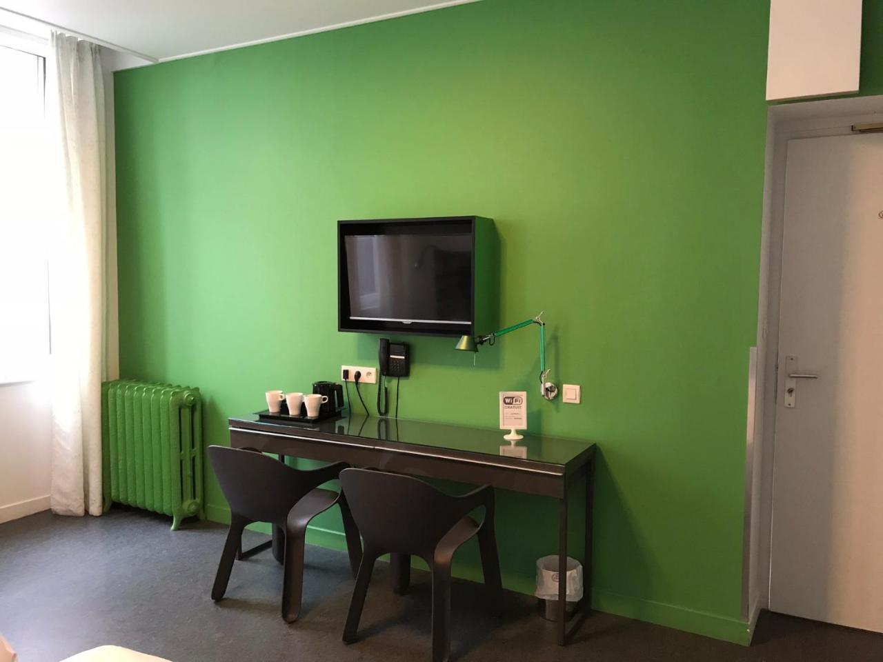 Hotel Continental Saint-Etienne  Zewnętrze zdjęcie