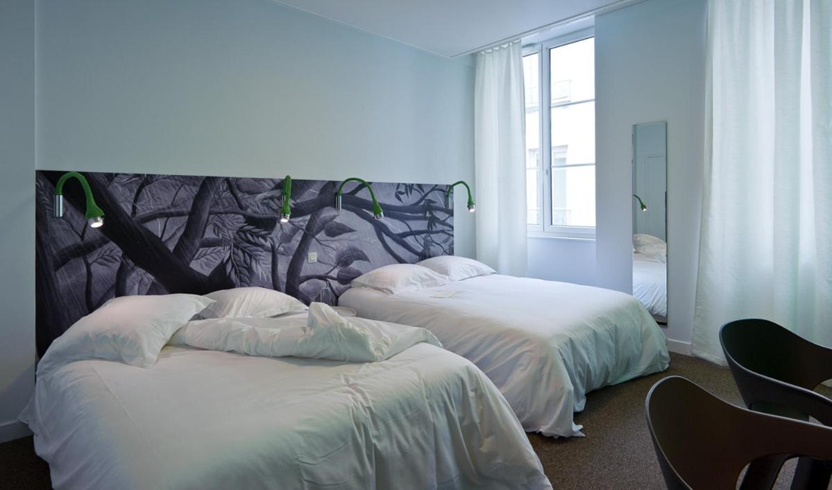 Hotel Continental Saint-Etienne  Zewnętrze zdjęcie